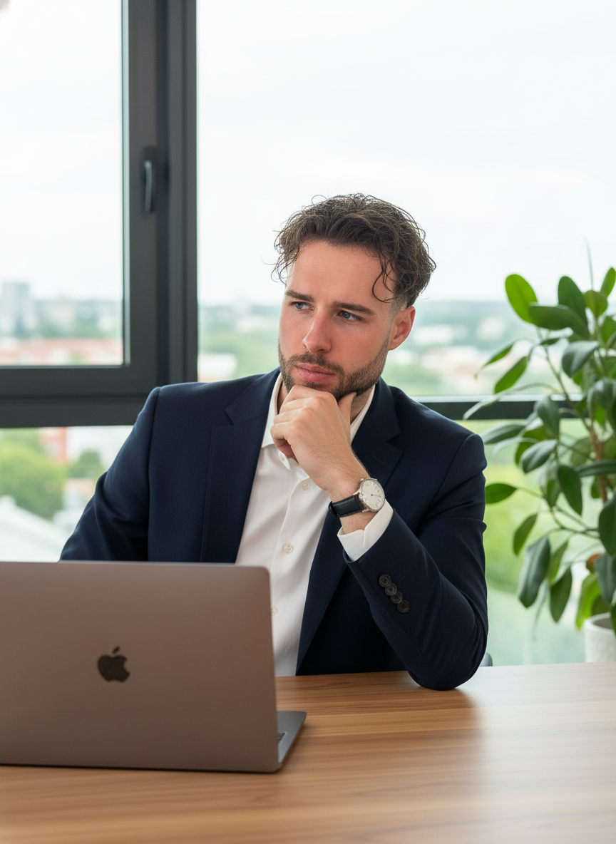 Gründer von HFR Solutions